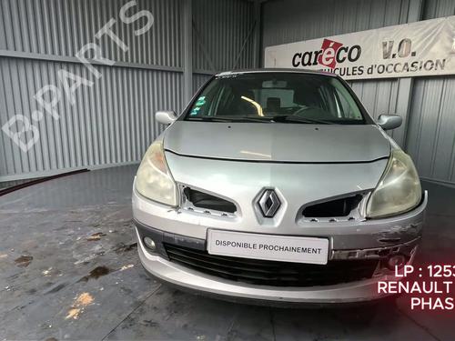 Left mirror RENAULT CLIO III (BR0/1, CR0/1) 1.5 dCi (BR17, CR17) | BP30561673C26