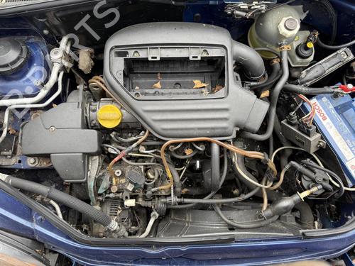 Steering column stalk RENAULT KANGOO (KC0/1_) D 65 1.9 (KC0E, KC02, KC0J, KC0N) | BP26600081I23 - Image 12