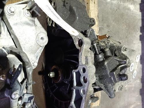 Used Gearbox Gearbox 35827862 35827862