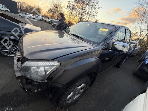 Left sun visor ISUZU D-MAX II (TFR, TFS) 2.5 CRDi 4x4 (TFS86J) | BP30531724I1 - Image 7