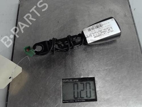 Used Seat buckle VOLVO C30 (533) 1.6 D (109 hp) 29371852