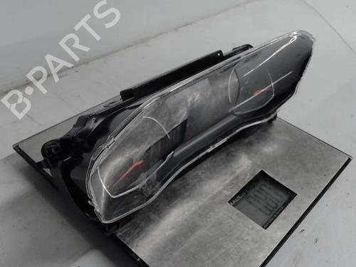 Instrument cluster PEUGEOT 208 II (UB_, UP_, UW_, UJ_) 1.2 PureTech 100 | BP21308509C47 