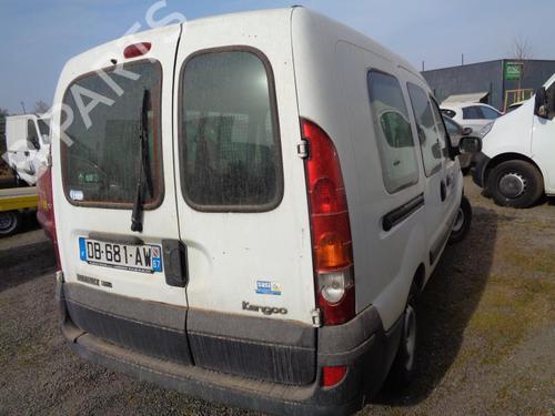 Turbocharger/Supercharger RENAULT KANGOO Express (FC0/1_) 1.5 dCi (FC1E) | BP21296028M71 