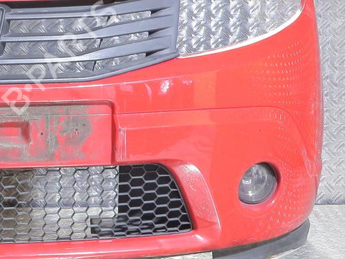 front-bumper-dacia-sandero-2008-38488298 main image