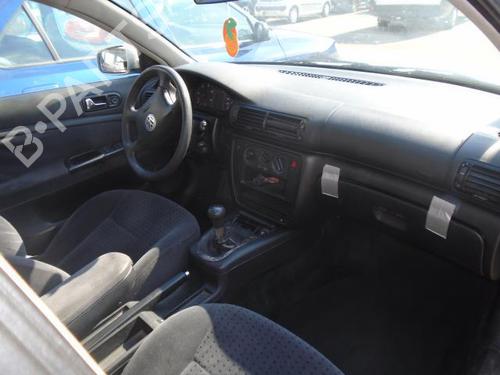 Right mirror VW PASSAT B5 (3B2) 1.9 TDI | BP21321726C27 