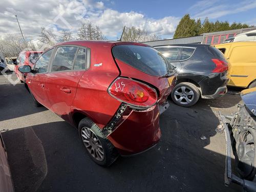 Gearbox FIAT BRAVO II (198_) 1.4 T-Jet (198AXG1B) | BP24504226M3 