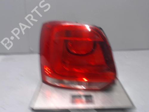 Used Left taillight Left taillight VW POLO V (6R1, 6C1) 1.2 TDI (75 hp) 21307483 21307483