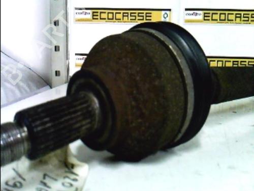 Right front driveshaft RENAULT LAGUNA II (BG0/1_) 1.9 dCi (BG08, BG0G) | BP21310997M39 
