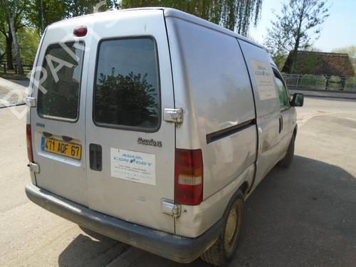 Used Parts FIAT SCUDO Van (220_)  2.0 JTD  2002108