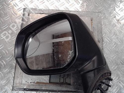 Used Left mirror CITROËN C4 Picasso I MPV (UD_) 1.6 HDi (109 hp) 24032261