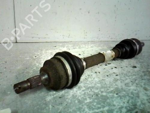 Used Left front driveshaft CITROËN C4 I (LC_) 1.6 HDi (109 hp) 21310563