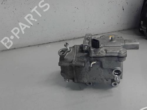 AC compressor TOYOTA YARIS (_P13_) 1.5 Hybrid (NHP130_, NHP130) | BP21297638M34 