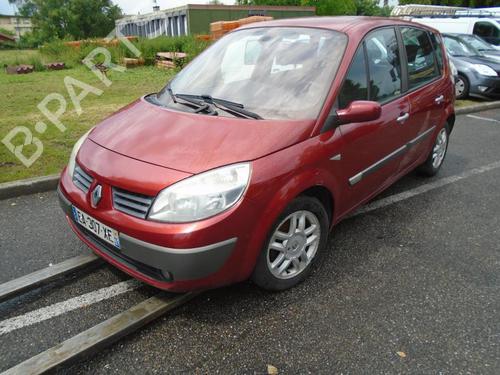 Switch RENAULT SCÉNIC II (JM0/1_) 1.5 dCi (JM02, JM13) | BP23043550I30 - Image 6
