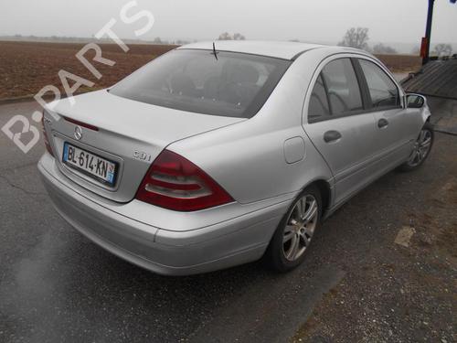 Warning switch MERCEDES-BENZ C-CLASS (W203) C 220 CDI (203.006) | BP21363062I22 