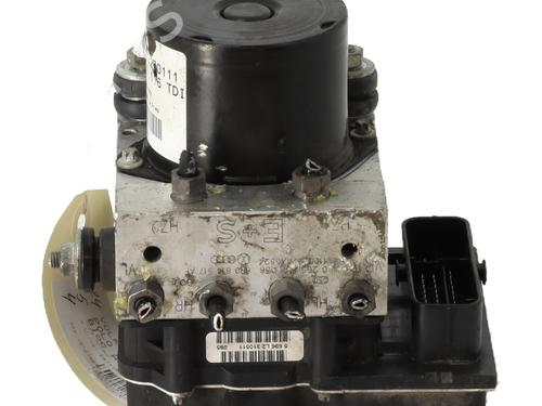 Used ABS pump VW POLO V (6R1, 6C1) 1.6 TDI (90 hp) 23818815