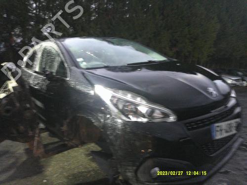 Third brake light PEUGEOT 208 I (CA_, CC_) 1.5 BlueHDI 100 | BP21315724L11 