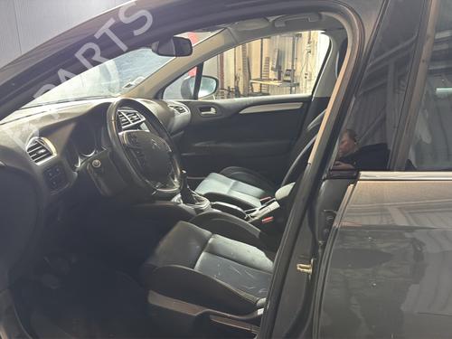 Left headlight CITROËN C4 II (NC_) 1.6 HDi 115 | BP32210025C28 