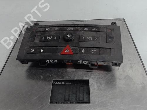 Used Climate control PEUGEOT 407 Coupe (6C_) 2.7 HDi (204 hp) 21372652