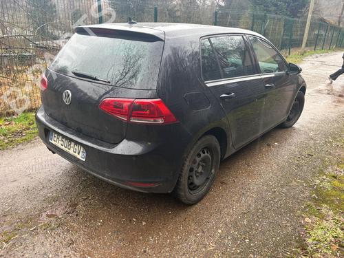 Left front window switch VW GOLF VII (5G1, BQ1, BE1, BE2) 2.0 TDI | BP32861762I27  - Image 29