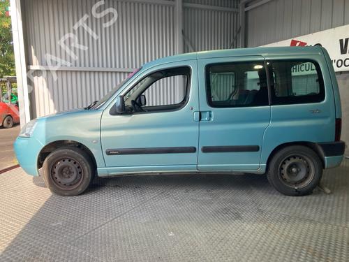 Used Parts CITROËN BERLINGO / BERLINGO FIRST MPV (MF_, GJK_, GFK_) 2.0 HDI 90 (MFRHY) 4863547