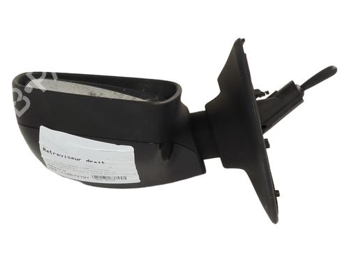 Right mirror DACIA SANDERO II 1.5 dCi | BP28116612C27 
