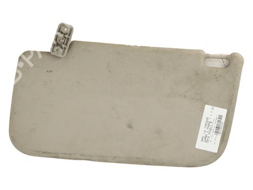 Right sun visor OPEL COMBO Box Body/MPV 1.7 DI 16V | BP26459956I2 - Image 3