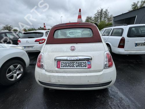 Starter FIAT 500 C (312_) 1.3 D Multijet (312CXE1A, 312AXE1A) | BP21304983M8 