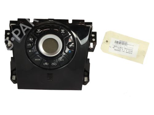 Used Climate control NISSAN NOTE (E12) 1.5 dCi (90 hp) 21297915