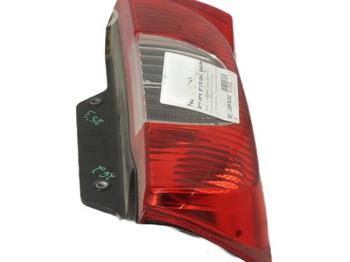 Left taillight PEUGEOT BIPPER (AA_) 1.3 HDi 75 | BP37007023C34 - Image 2