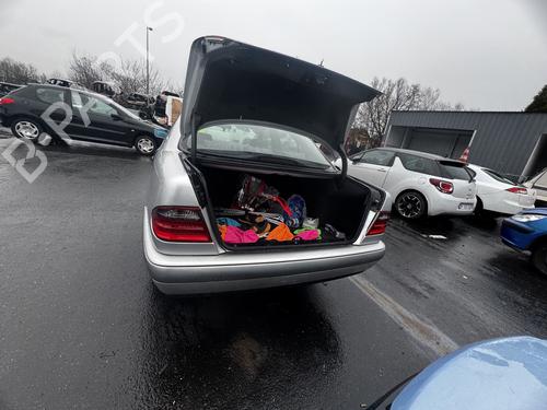 Left tailgate light MERCEDES-BENZ E-CLASS (W210) E 220 CDI (210.006) | BP28522380C79 - Image 7
