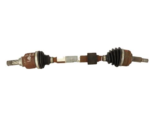 Used Left front driveshaft Left front driveshaft RENAULT MEGANE IV Hatchback (B9A/M/N_) 1.2 TCe 100 (B9MS) (100 hp) 29529831 29529831