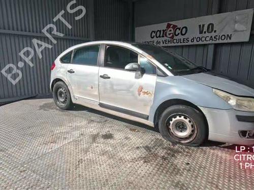 Front left seatbelt CITROËN C4 I (LC_) 1.6 HDi | BP33562642I26  - Image 15