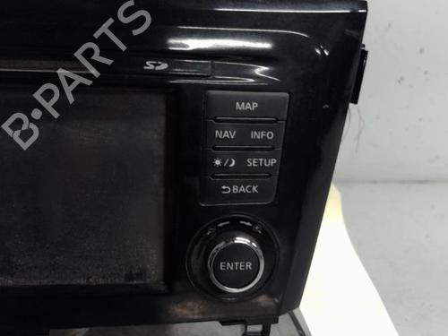 Radio NISSAN X-TRAIL III (T32_, T32R, T32RR) 2.0 dCi ALL MODE 4x4-i (NT32) | BP21298866E6 