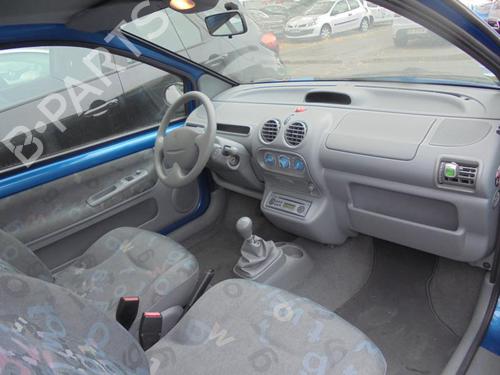 Expansion tank RENAULT TWINGO I (C06_) 1.2 16V (C06C, C06D, C06K) | BP21309909C120 