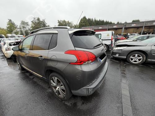 Front left seatbelt PEUGEOT 2008 I (CU_) 1.6 BlueHDi 120 | BP29186865I26 - Image 10