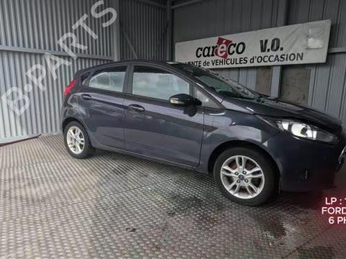 Front right seatbelt FORD FIESTA VI (CB1, CCN) 1.0 | BP34530962I25  - Image 10
