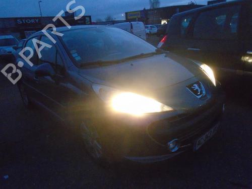 Radio PEUGEOT 207 (WA_, WC_) 1.6 HDi | BP21296321E6 