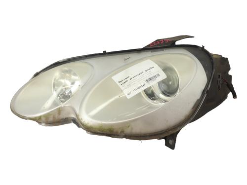 Left headlight SMART FORFOUR (454) 1.5 CDI (454.001) | BP38639975C28 - Image 4