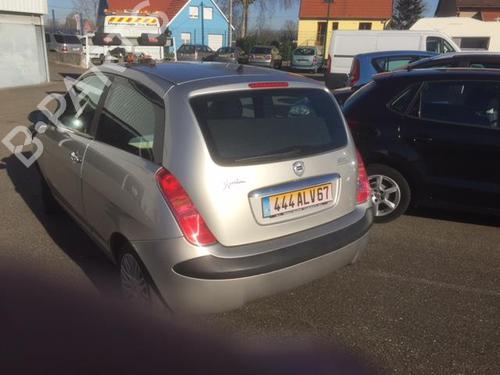 Used Parts LANCIA YPSILON (843_)  1.4 16V (843.AXC11, 843.AXC1B, 843.AXC1A)  2001588