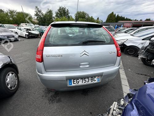 Left front fenders CITROËN C4 I (LC_) 1.6 HDi | BP21309791C41 