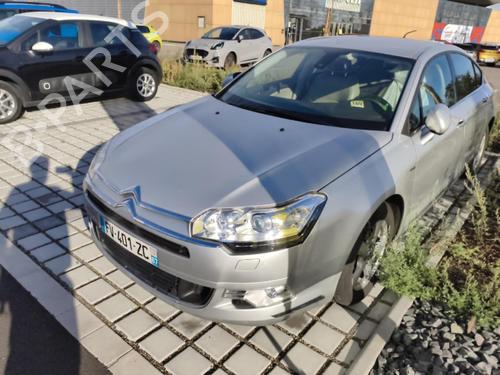 Left headlight CITROËN C5 III (RD_) 2.0 HDi 165 (RDRHHA, RDRHH8) | BP39953740C28 - Image 20