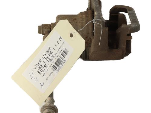 Used Right rear brake caliper Right rear brake caliper NISSAN JUKE (F15) 1.5 dCi (110 hp) 21316664 21316664