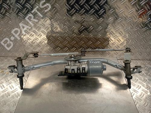 Used Front wiper motor PEUGEOT 208 I (CA_, CC_) 1.4 HDi (68 hp) 24430251