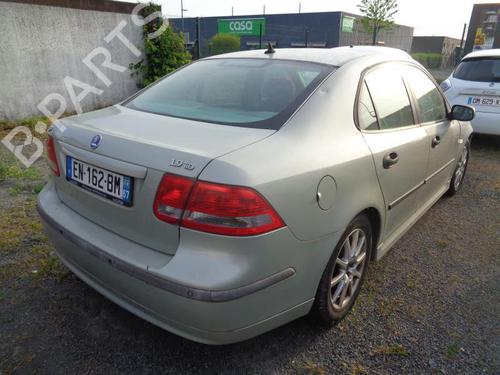 Mass air flow sensor SAAB 9-3 (YS3F, E79, D79, D75) 1.9 TiD | BP29726263M95  - Image 9