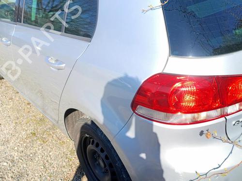 Hattehylde VW GOLF VI (5K1) 1.6 TDI | BP37865984C85 - Image 12