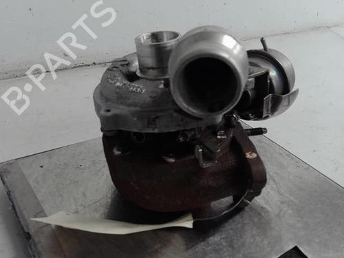 Turbocharger/Supercharger RENAULT TWINGO II (CN0_) 1.5 dCi 75 | BP21311706M71 