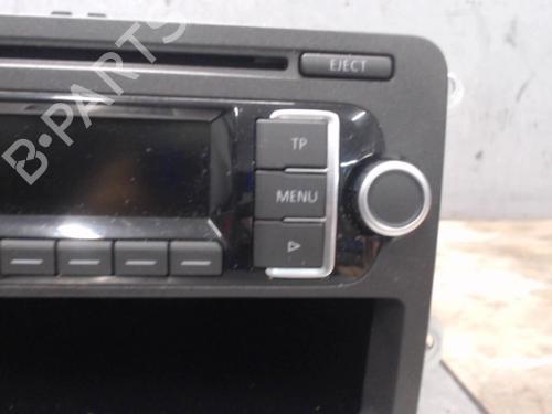 Radio VW POLO V (6R1, 6C1) 1.2 TSI | BP21307899E6 