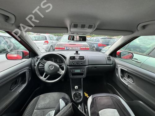 Headlight switch SKODA FABIA II (542) 1.6 TDI | BP21372114I24 - Image 17
