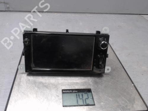 Radio RENAULT CLIO IV (BH_) 1.5 dCi 90 | BP21307271E6 