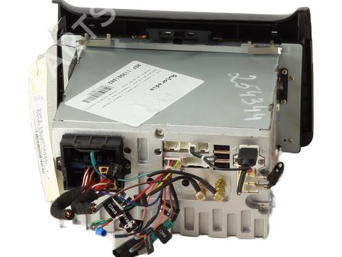 Radio AUDI TT (8J3) 2.0 TFSI | BP31930283E6 - Image 2